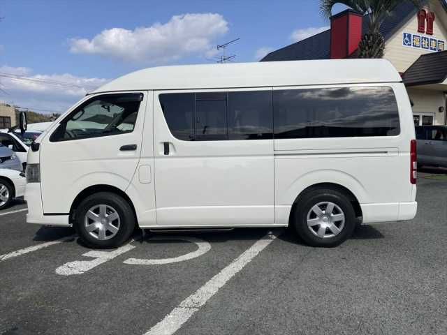 TOYOTA HIACE VAN 1.25T 2WD 2013 Image 31