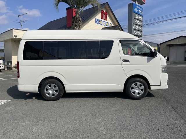 TOYOTA HIACE VAN 1.25T 2WD 2013 Image 31