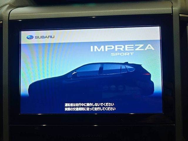 SUBARU IMPREZA SPORT 4WD 2020 Image 31
