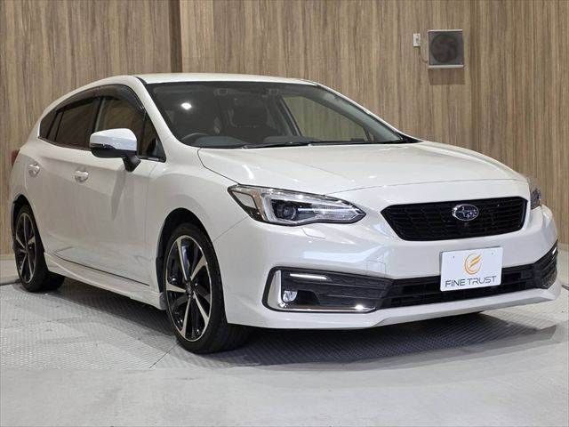 SUBARU IMPREZA SPORT 4WD 2020 Image 31