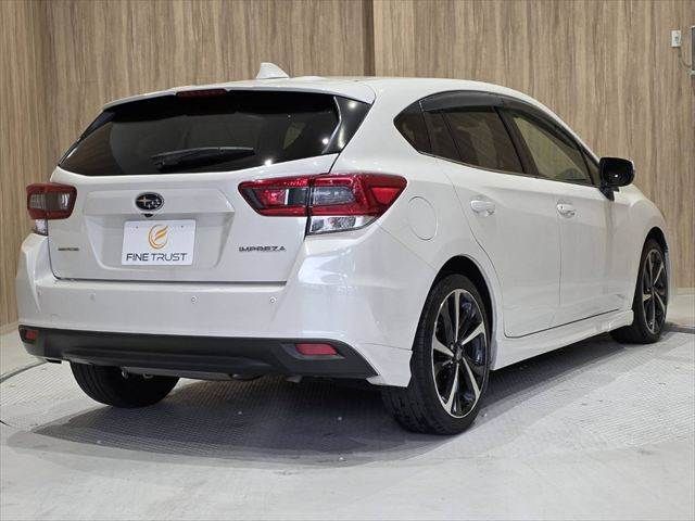 SUBARU IMPREZA SPORT 4WD 2020 Image 31
