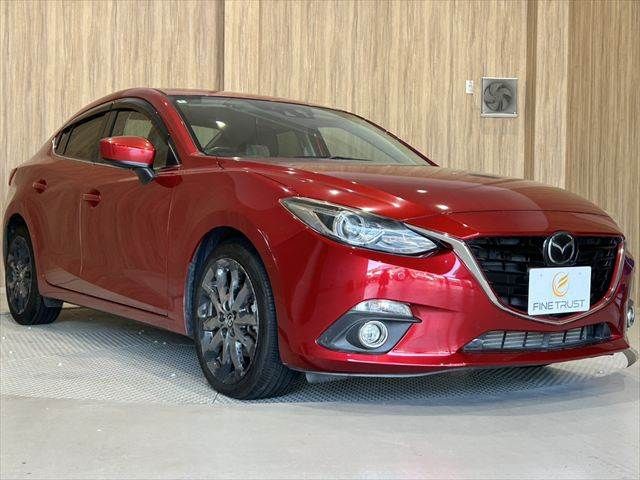 MAZDA AXELA SEDAN 2016 Image 31