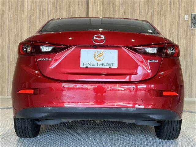 MAZDA AXELA SEDAN 2016 Image 31