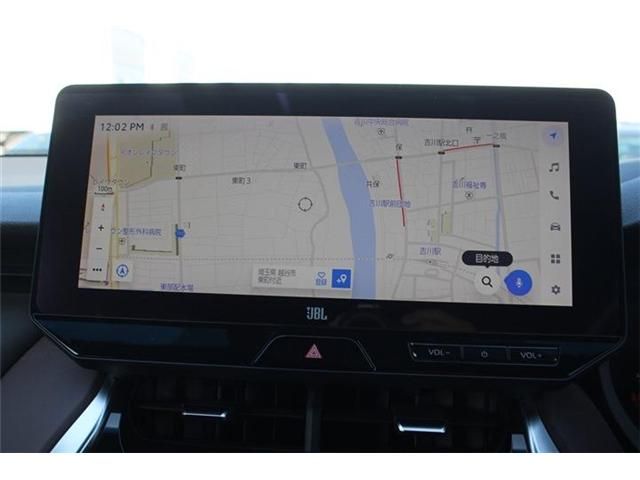 TOYOTA HARRIER HYBRID 2023 Image 31