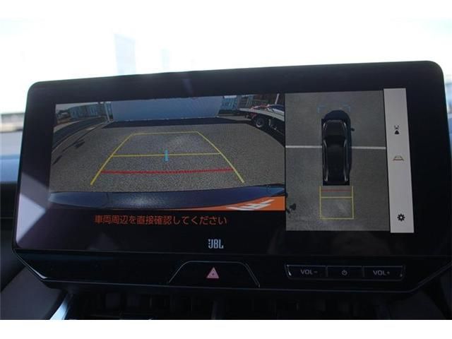 TOYOTA HARRIER HYBRID 2023 Image 31