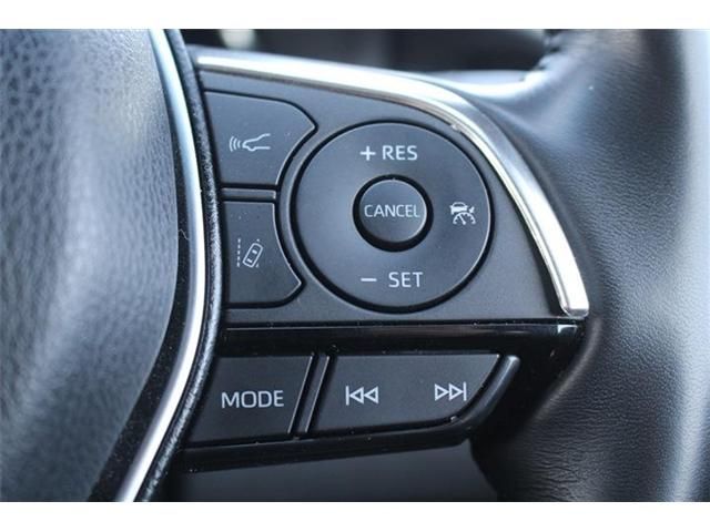 TOYOTA HARRIER HYBRID 2023 Image 31