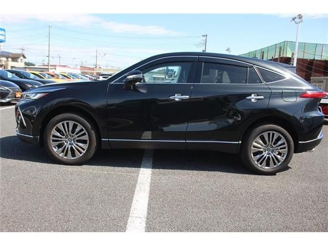 TOYOTA HARRIER HYBRID 2023 Image 31