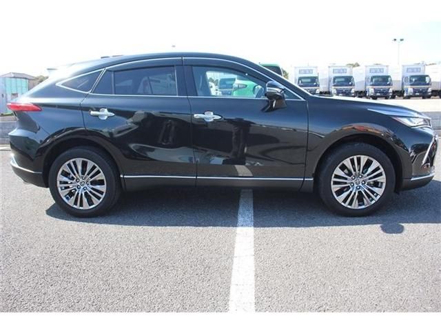 TOYOTA HARRIER HYBRID 2023 Image 31