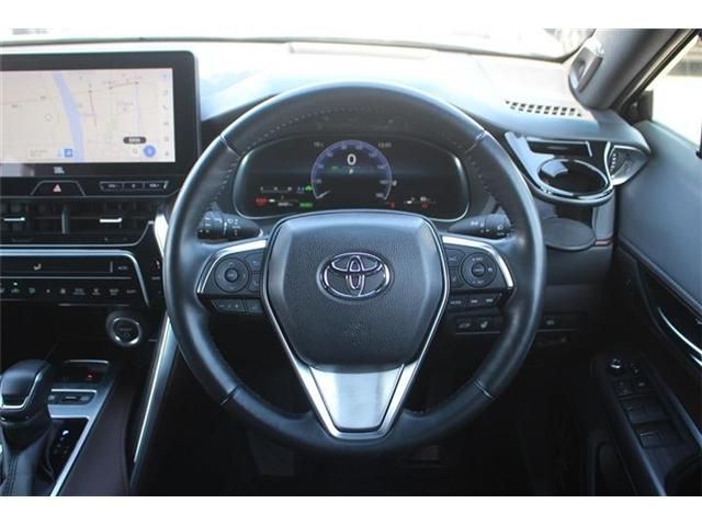 TOYOTA HARRIER HYBRID 2023 Image 31