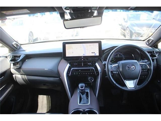 TOYOTA HARRIER HYBRID 2023 Image 31