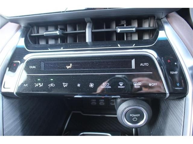 TOYOTA HARRIER HYBRID 2023 Image 31