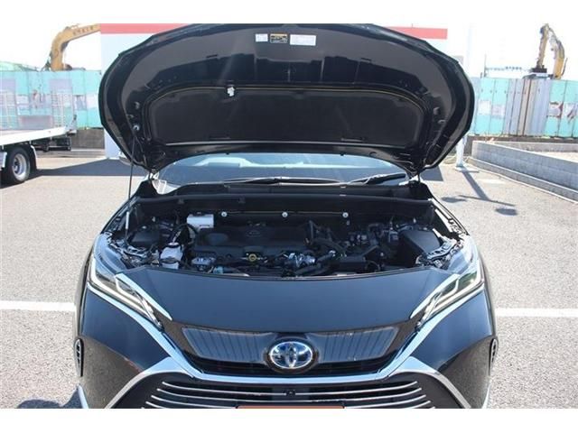 TOYOTA HARRIER HYBRID 2023 Image 31