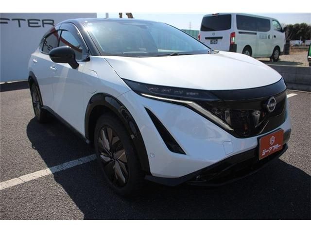 NISSAN ARIYA 2022 Image 31