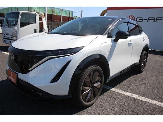 NISSAN ARIYA 2022 Image 31