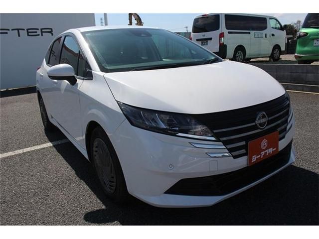 NISSAN NOTE 2025 Image 31