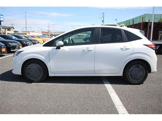 NISSAN NOTE 2025 Image 31