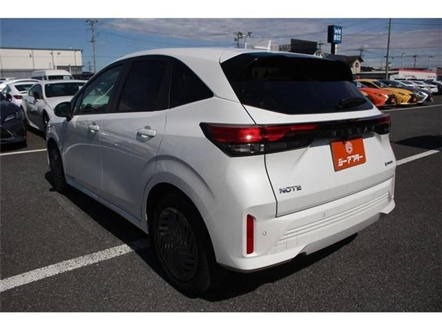 NISSAN NOTE 2025 Image 31