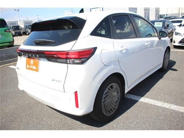 NISSAN NOTE 2025 Image 31