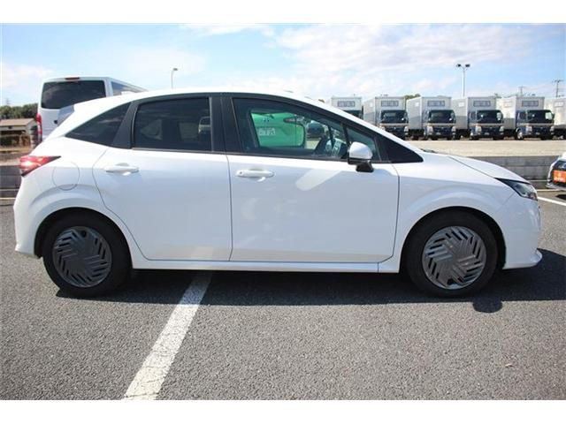 NISSAN NOTE 2025 Image 31