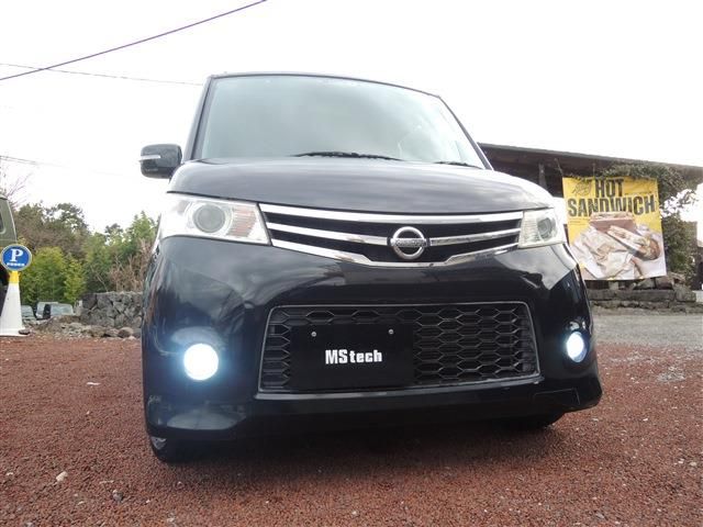 NISSAN ROOX 2010 Image 31