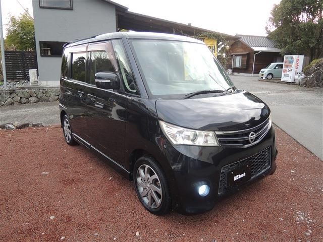 NISSAN ROOX 2010 Image 31