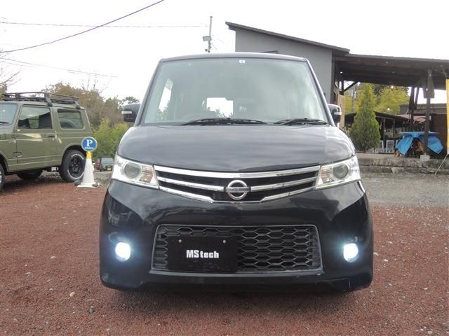 NISSAN ROOX 2010 Image 31