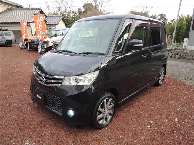 NISSAN ROOX 2010 Image 31