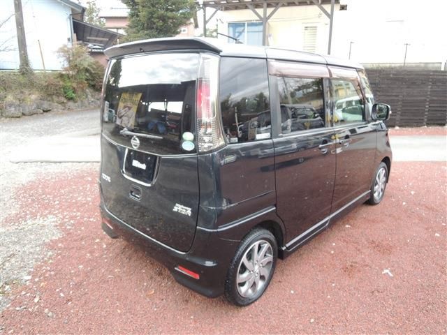 NISSAN ROOX 2010 Image 31