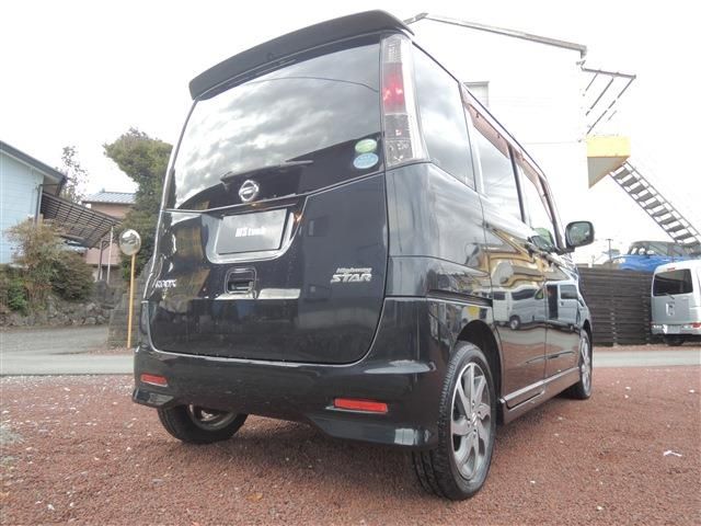 NISSAN ROOX 2010 Image 31