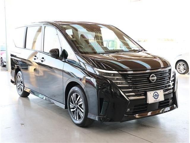 NISSAN SERENA  WG 2025 Image 31