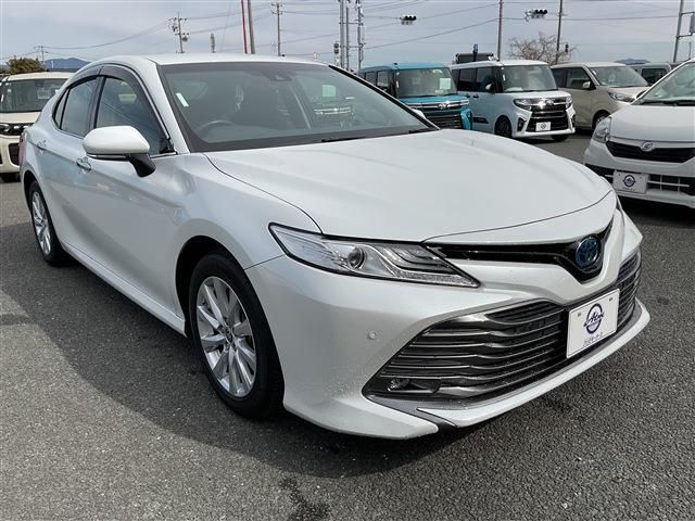 TOYOTA CAMRY HYBRID 2020 Image 31