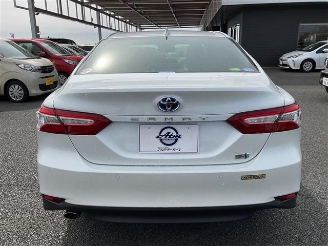 TOYOTA CAMRY HYBRID 2020 Image 31