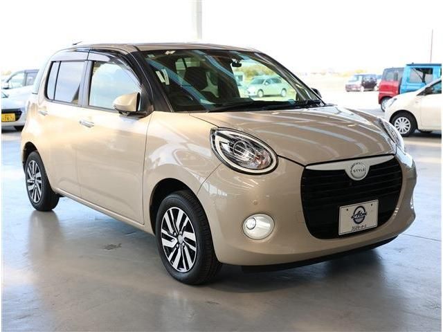 DAIHATSU BOON 2019 Image 31