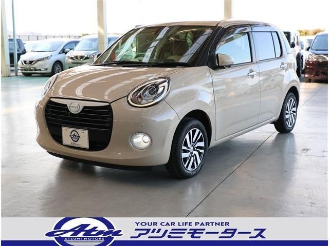 DAIHATSU BOON 2019 Image 31