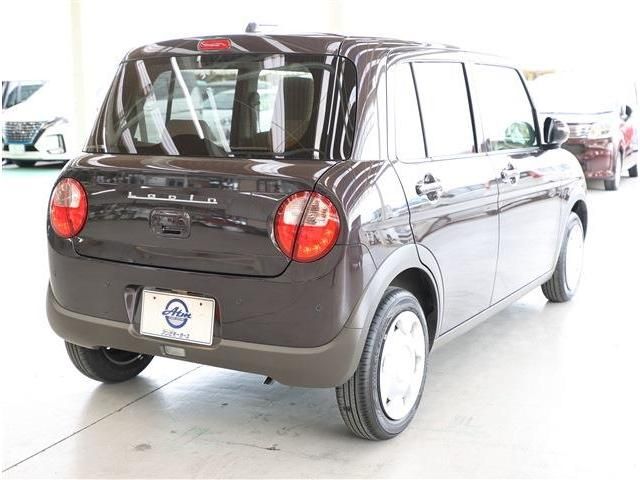 SUZUKI ALTO LAPIN 2024 Image 31