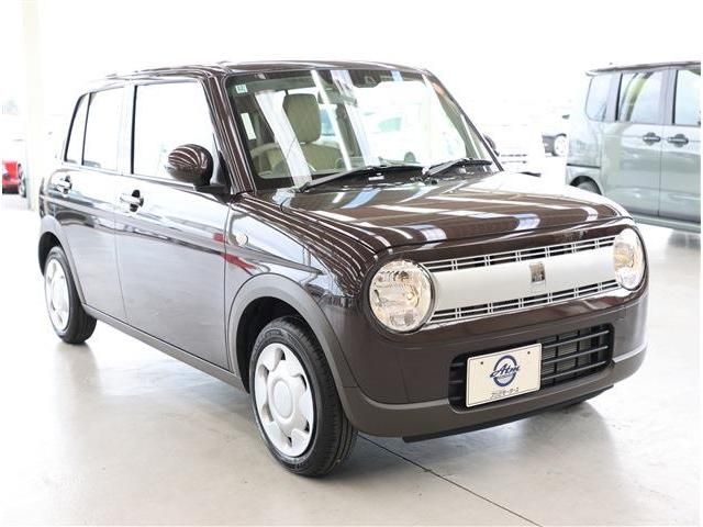 SUZUKI ALTO LAPIN 2024 Image 31