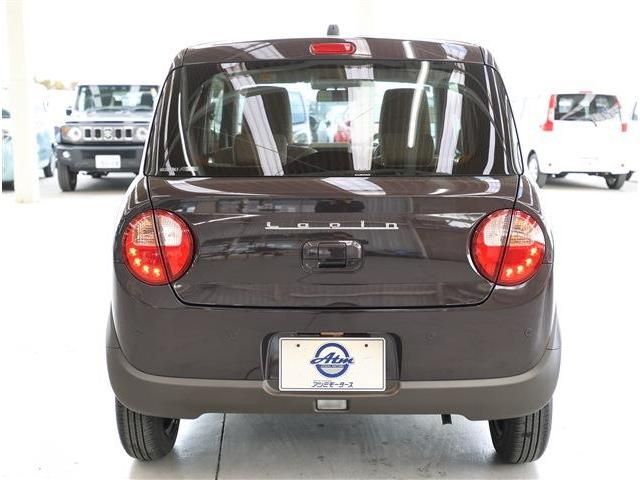 SUZUKI ALTO LAPIN 2024 Image 31