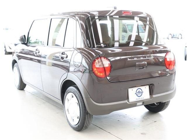 SUZUKI ALTO LAPIN 2024 Image 31