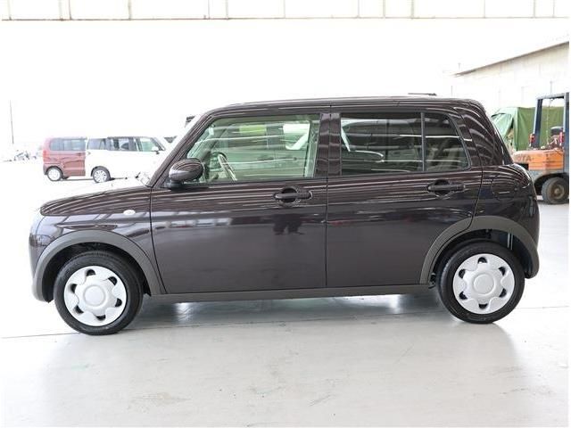 SUZUKI ALTO LAPIN 2024 Image 31