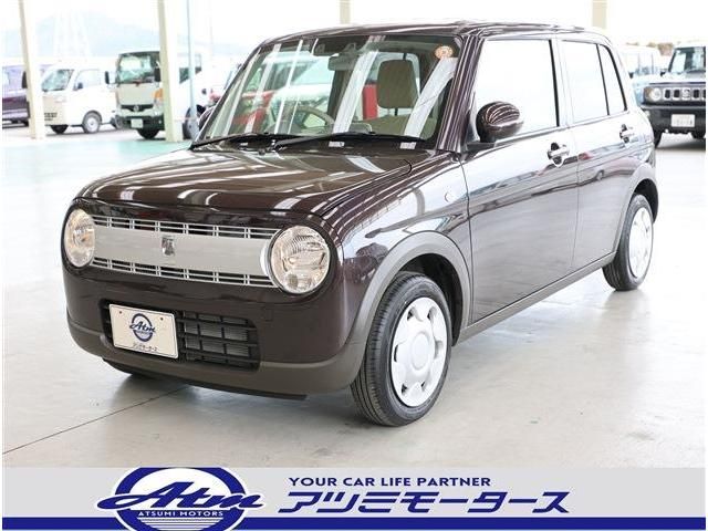 SUZUKI ALTO LAPIN 2024 Image 31