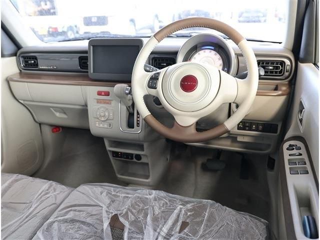 SUZUKI ALTO LAPIN LC 2025 Image 31