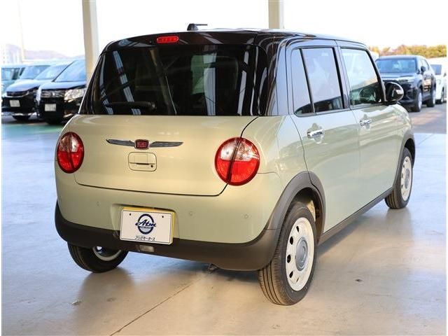 SUZUKI ALTO LAPIN LC 2025 Image 31