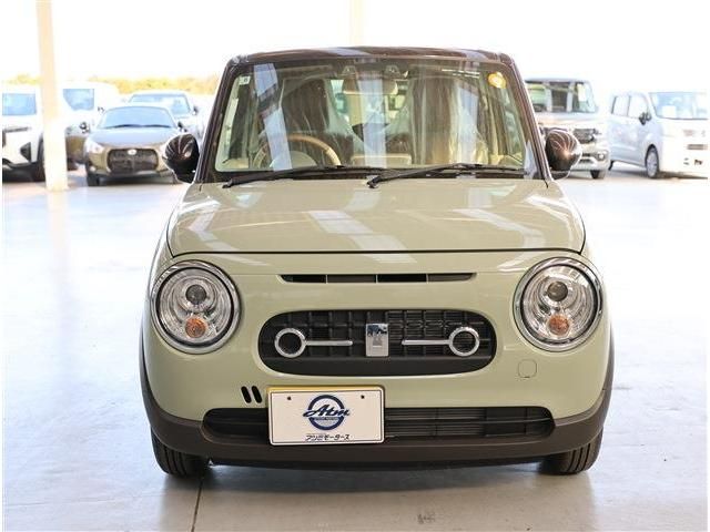 SUZUKI ALTO LAPIN LC 2025 Image 31