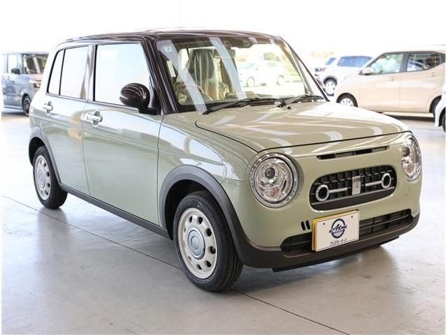 SUZUKI ALTO LAPIN LC 2025 Image 31