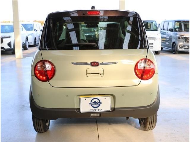 SUZUKI ALTO LAPIN LC 2025 Image 31