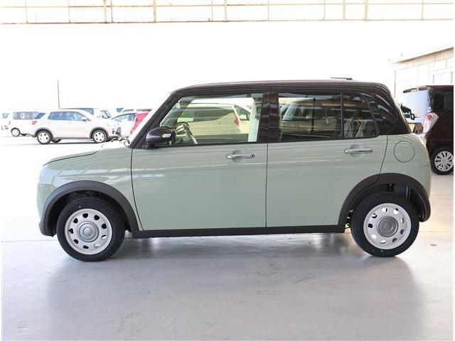 SUZUKI ALTO LAPIN LC 2025 Image 31