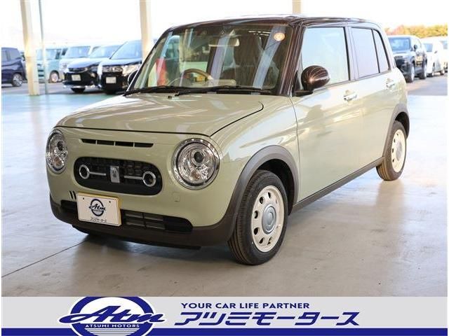SUZUKI ALTO LAPIN LC 2025 Image 31