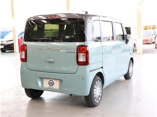 SUZUKI WAGON R SMILE 2025 Image 31