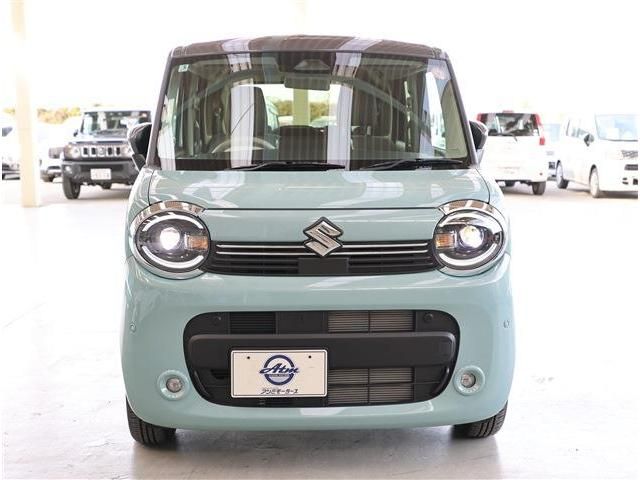 SUZUKI WAGON R SMILE 2025 Image 31