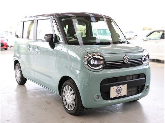 SUZUKI WAGON R SMILE 2025 Image 31